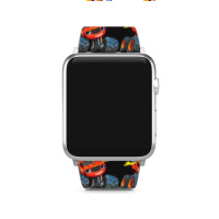 Blaze Let's Blaze! Apple Watch Band | Artistshot