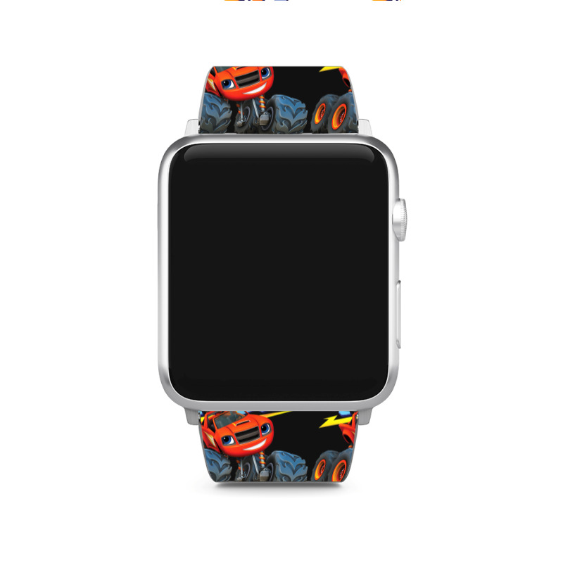 Blaze Let's Blaze! Apple Watch Band | Artistshot