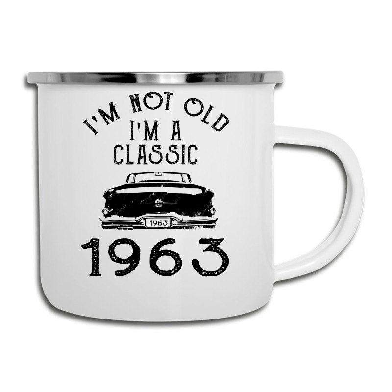 I'm Not Old I'm A Classic 1963 Camper Cup | Artistshot