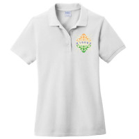 Indian Pride From Mysuru Ladies Polo Shirt | Artistshot