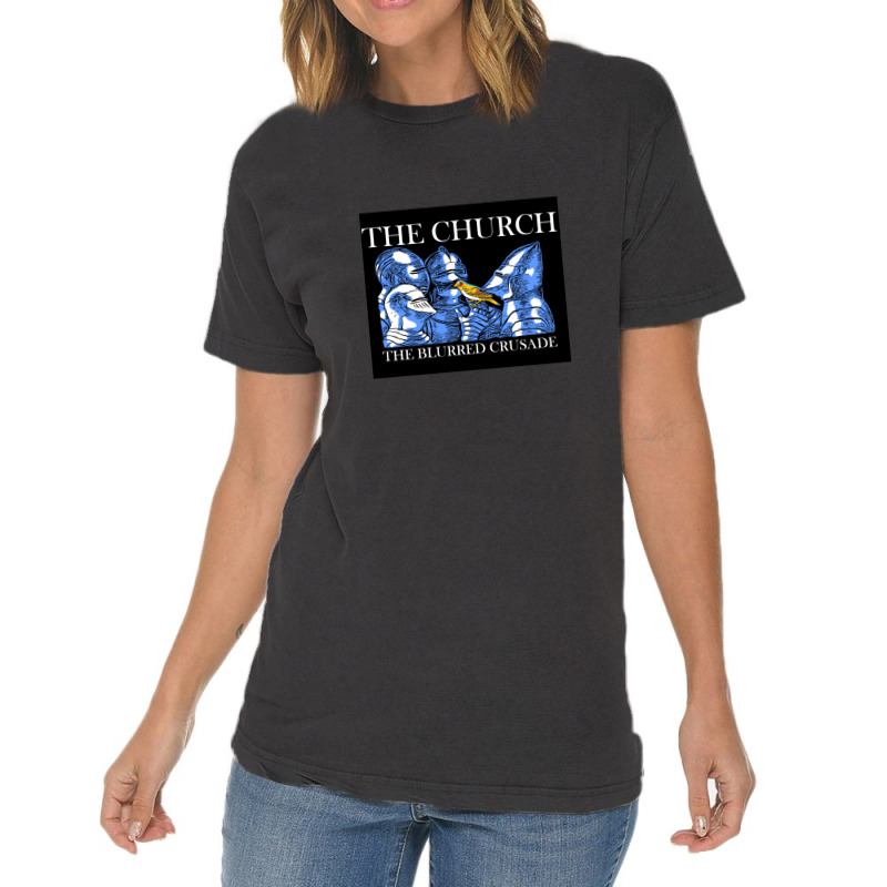 Loves And The Crusade Retro Style Vintage T-shirt | Artistshot