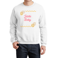 Jalebi Baby Crewneck Sweatshirt | Artistshot