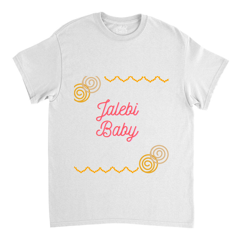 Jalebi Baby Classic T-shirt by cm-arts | Artistshot