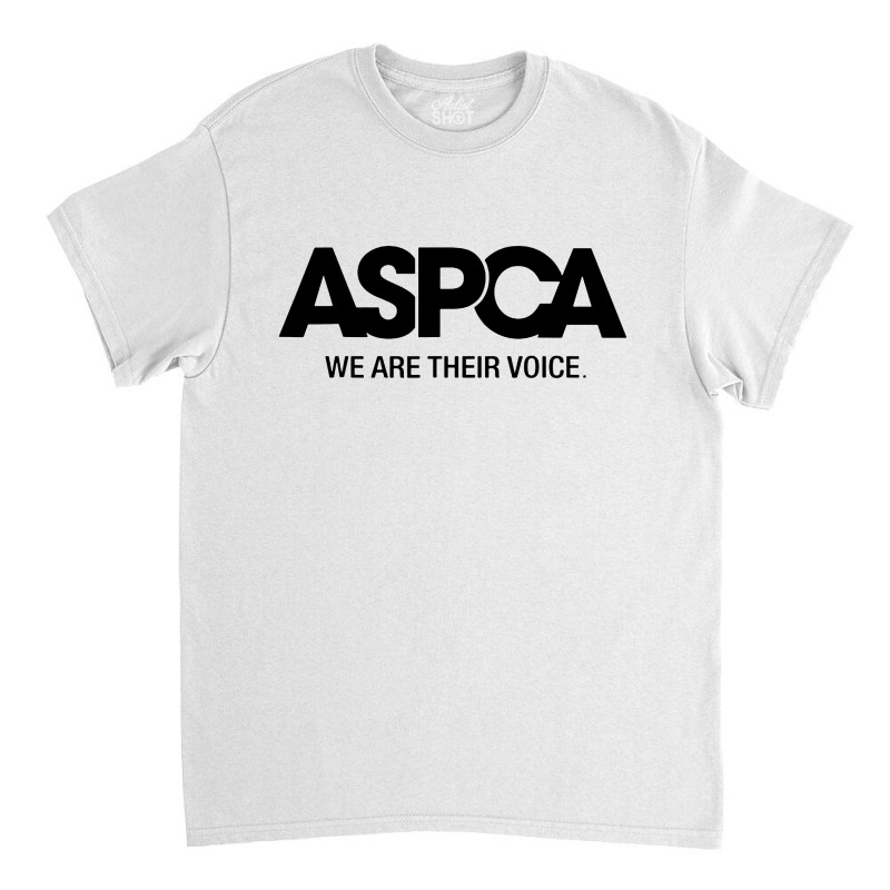 Aspca We Are Their Voice Classic T-shirt by hani shop | Artistshot