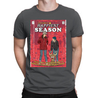 Happiest Holiday Season T-shirt | Artistshot