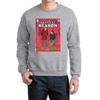 Happiest Holiday Season Crewneck Sweatshirt | Artistshot