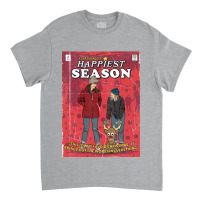 Happiest Holiday Season Classic T-shirt | Artistshot