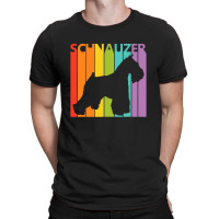 Cute Schnauzer Dog T-shirt | Artistshot