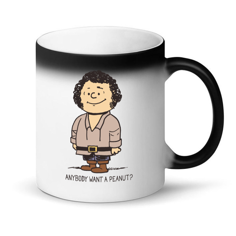 Anybody Want A Peanut Magic Mug | Artistshot