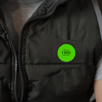 Limited Edition 1985 Round Patch | Artistshot