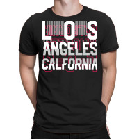 Los Angeles California T-shirt | Artistshot