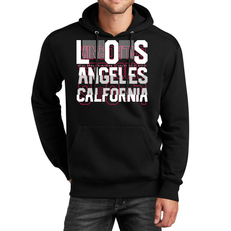 Los Angeles California Unisex Hoodie | Artistshot