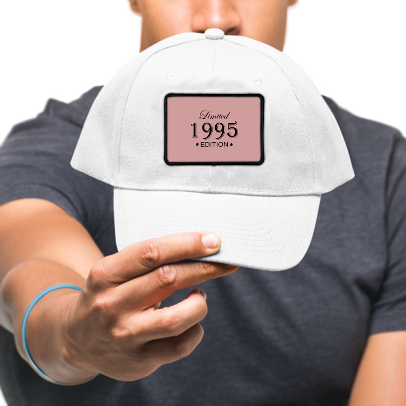 Limited Edition 1995 Rectangle Patch | Artistshot
