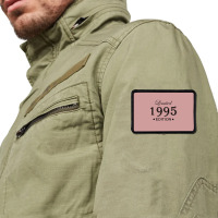 Limited Edition 1995 Rectangle Patch | Artistshot