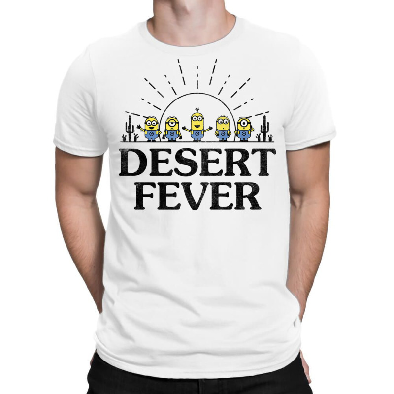 Desert Fever T-shirt | Artistshot