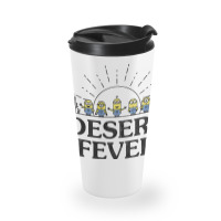 Desert Fever Travel Mug | Artistshot