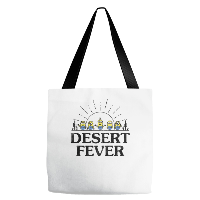 Desert Fever Tote Bags | Artistshot