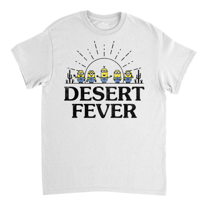 Desert Fever Classic T-shirt | Artistshot