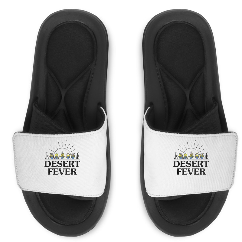 Desert Fever Slide Sandal | Artistshot