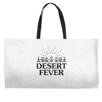 Desert Fever Weekender Totes | Artistshot