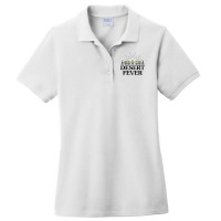 Desert Fever Ladies Polo Shirt | Artistshot