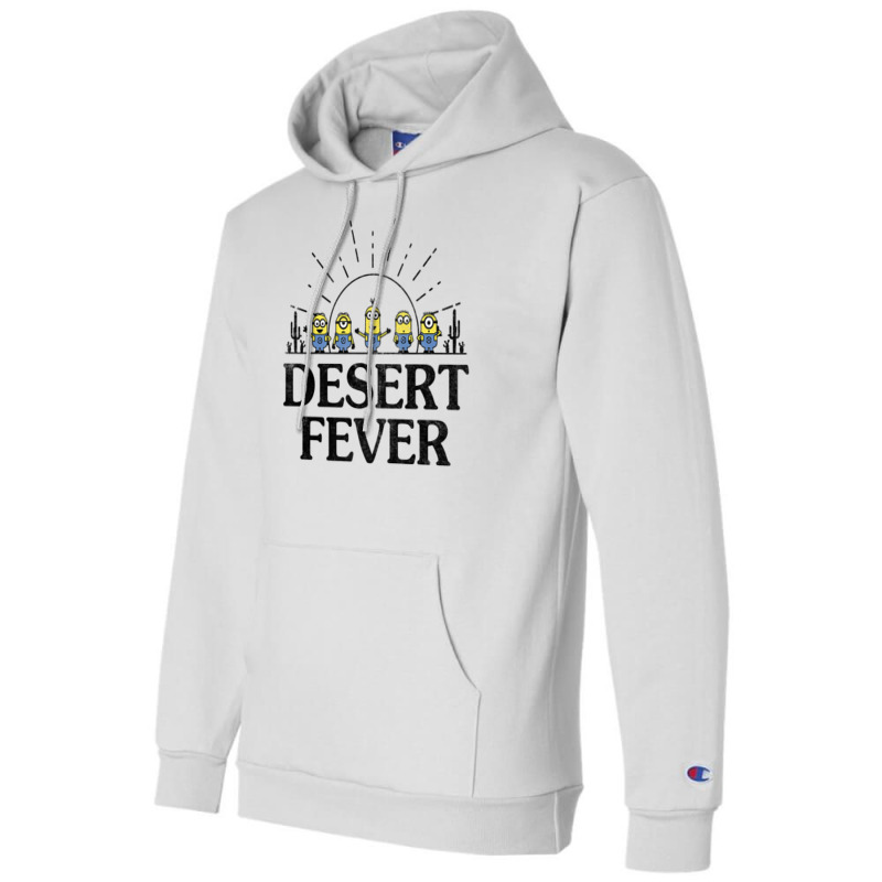 Desert Fever Champion Hoodie | Artistshot