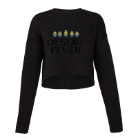 Desert Fever Cropped Sweater | Artistshot