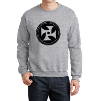 The Process Church Of The Final Judgement, Distressed Crewneck Sweatshirt | Artistshot