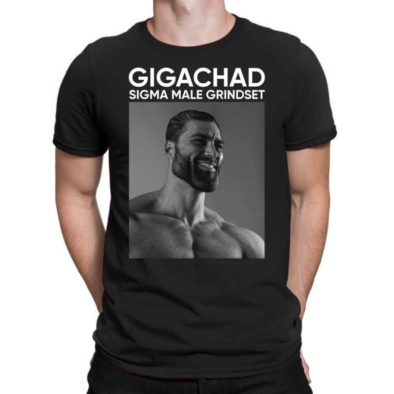 Gigachad Stickers for Sale