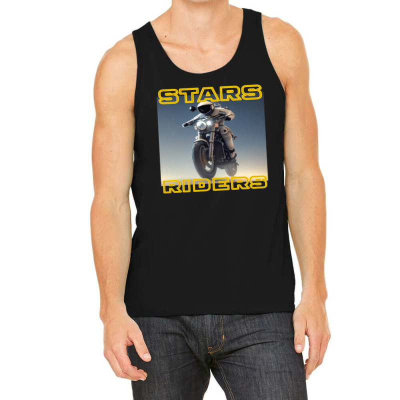 Stars Riders Tank Top | Artistshot