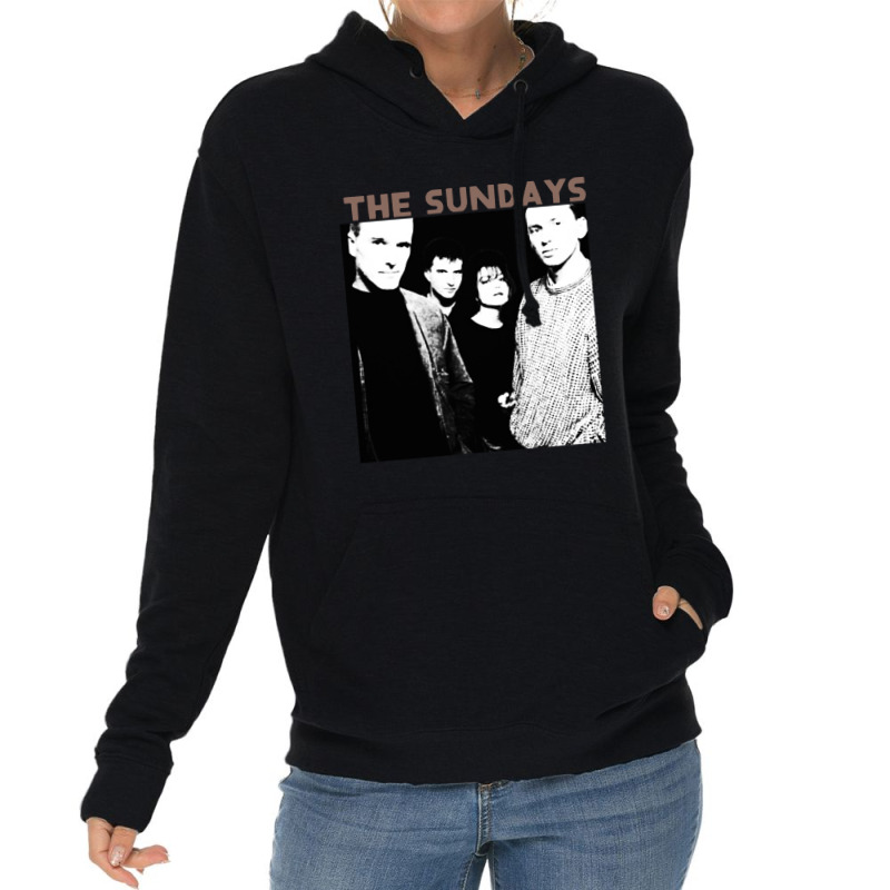 The Sundays, Vintage Lightweight Hoodie | Artistshot