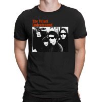 The Velvet Underground, Vintage T-shirt | Artistshot