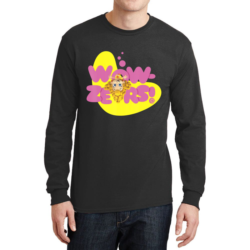 Bubble Guppies Wowzers! Deema Portrait Long Sleeve Shirts | Artistshot