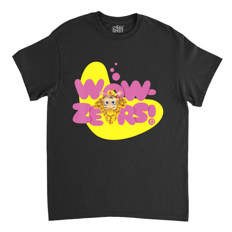 Bubble Guppies Wowzers! Deema Portrait Classic T-shirt | Artistshot