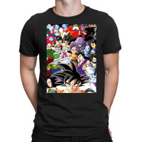 Anime Dragonball Super Friend T-shirt | Artistshot