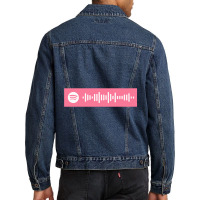 Run Away With Me Men Denim Jacket | Artistshot