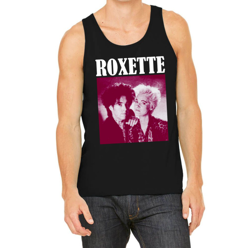 Roxette,vintage2 Tank Top | Artistshot