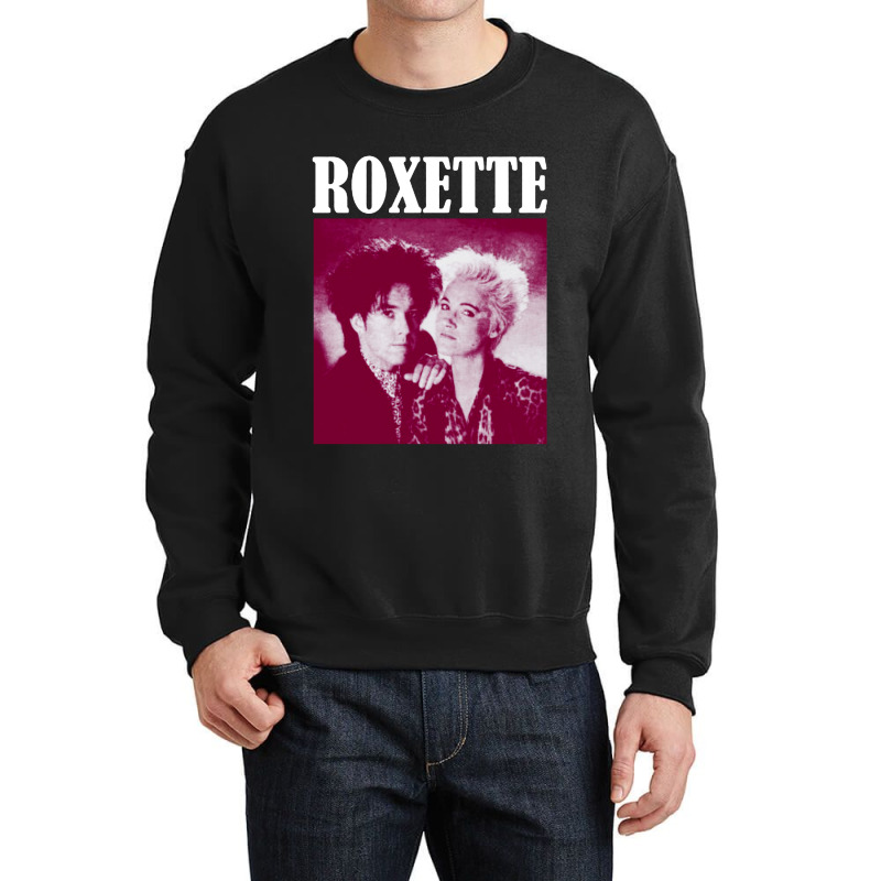 Roxette,vintage2 Crewneck Sweatshirt | Artistshot