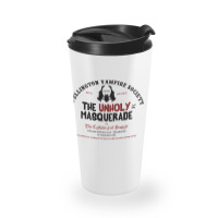 The Wellington Vampire Society   What We Do In The Shadows Travel Mug | Artistshot