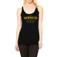 Brew Master Beer Brewing Homebrew Gift For Brewer Brewmaster Racerback Tank | Artistshot