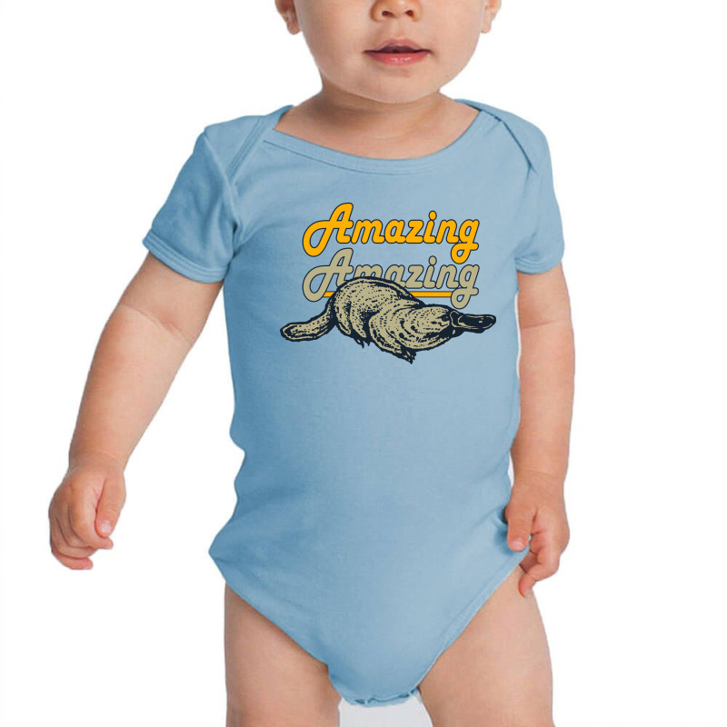 Amazing Australia Baby Bodysuit | Artistshot