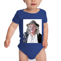 Biografi Time Merch Baby Bodysuit | Artistshot