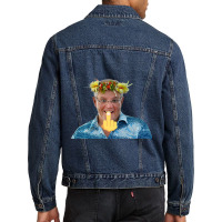 Scott Morrison Men Denim Jacket | Artistshot