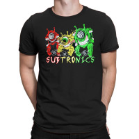 Subtronics Cartoon T-shirt | Artistshot