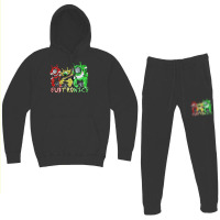 Subtronics Cartoon Hoodie & Jogger Set | Artistshot