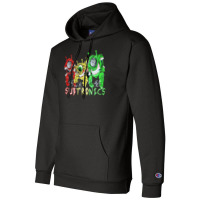 Subtronics Cartoon Champion Hoodie | Artistshot