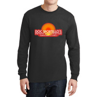 Doc Sportello Private Investigations Long Sleeve Shirts | Artistshot