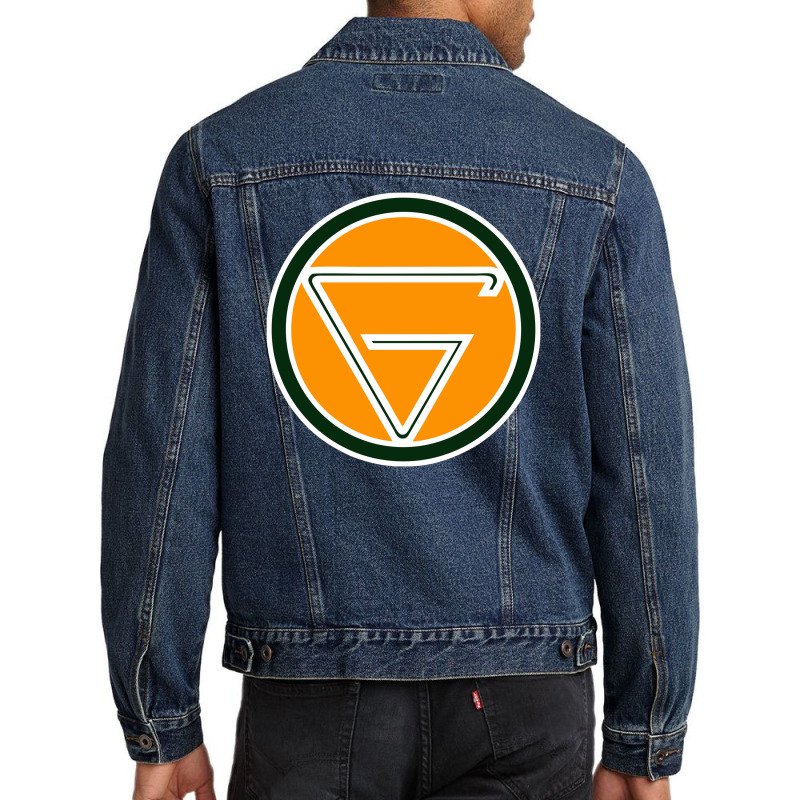 Ginetta Cars Limited Men Denim Jacket by meulrov | Artistshot