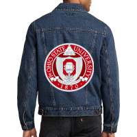 The Good University Men Denim Jacket | Artistshot