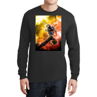 Dark Soul Of Trunks 6 Long Sleeve Shirts | Artistshot